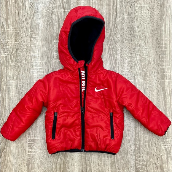 Nike Other - Nike Puffer Coat (Toddler)